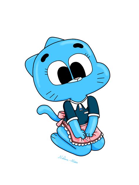 gumball nicole|Nicole Watterson/Gallery .